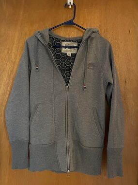 Roots Women’s Grey Hoodie